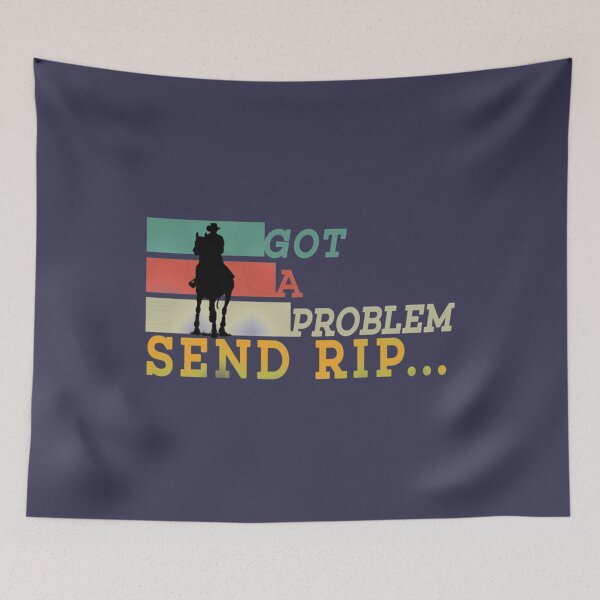 Item preview, yellowstone send rip     designed and sold by JayDyer.
