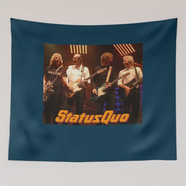Item preview, Groupe Status Quo164 designed and sold by HelenApparelUSA.