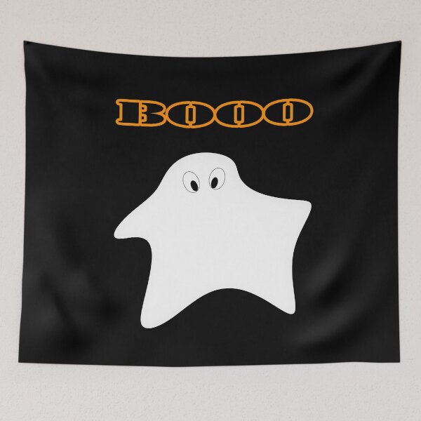 Item preview, Booo ghost - Halloween. designed and sold by K.S ART.