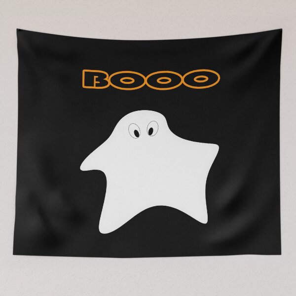Item preview, Booo ghost - Halloween. designed and sold by K.S ART.