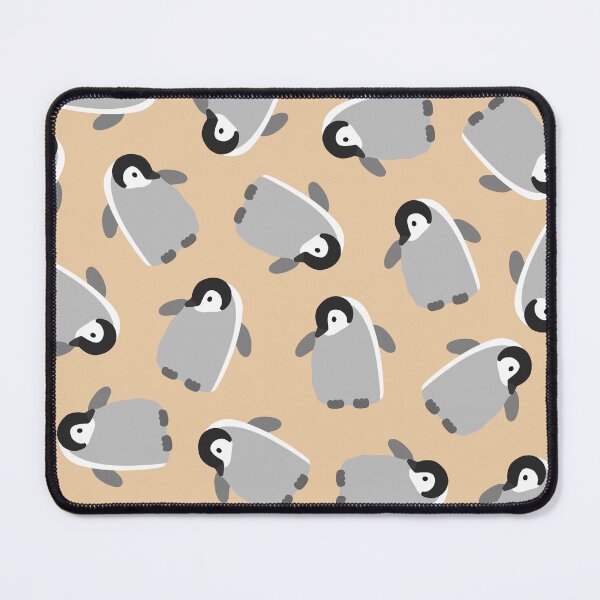Item preview, Medium penguin pattern 3 designed and sold by LemonCreamyyyy.