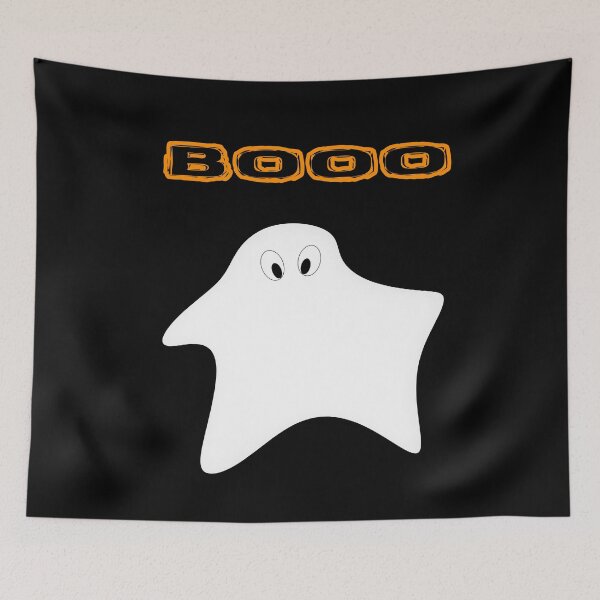 Item preview, Booo ghost - Halloween. designed and sold by K.S ART.