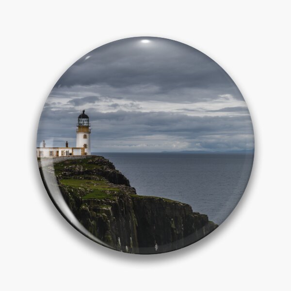 Item preview, Neist Point Lighthouse designed and sold by DiFigianoPhoto.