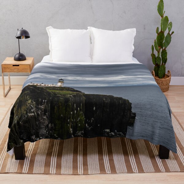 Item preview, Neist Point Lighthouse designed and sold by DiFigianoPhoto.