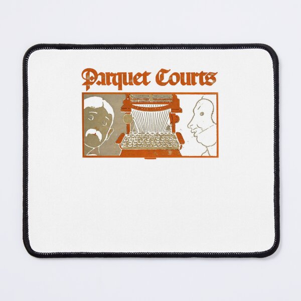Item preview, Parquet-Courts-Music-Dark-Grey designed and sold by JosephRyan51.
