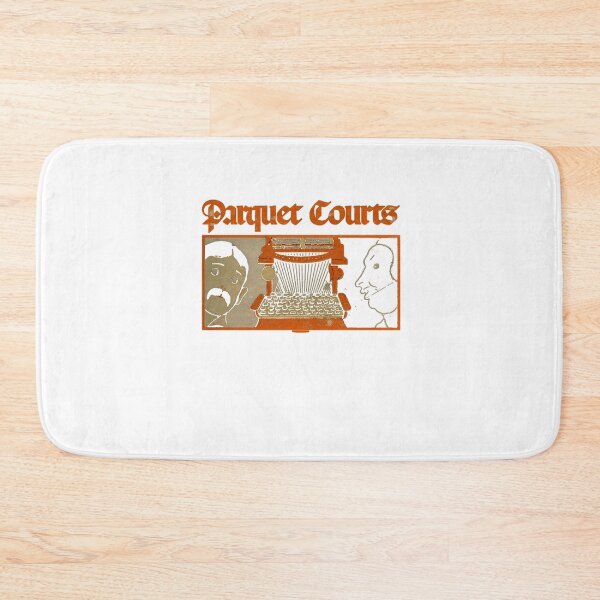 Item preview, Parquet-Courts-Music-Dark-Grey designed and sold by JosephRyan51.