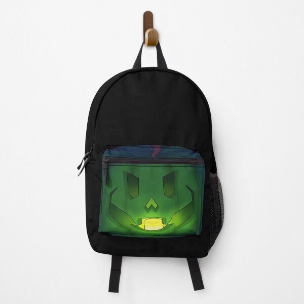 Item preview, Jack-O-Lantern (Green) designed and sold by SolGalaxyDesign.