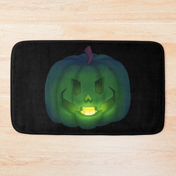 Item preview, Jack-O-Lantern (Green) designed and sold by SolGalaxyDesign.