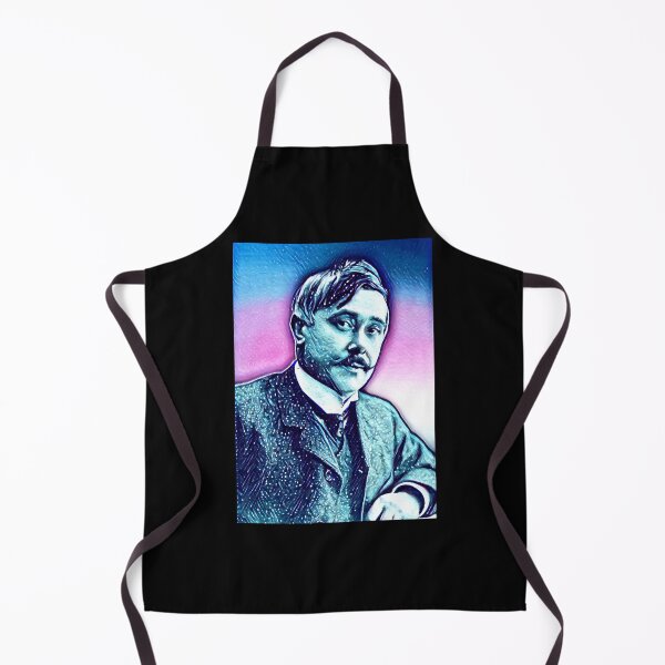 Item preview, Maurice Maeterlinck Artwork | Maurice Maeterlinck Portrait | Maurice Maeterlinck Wall Art  designed and sold by Suyogsonar25.