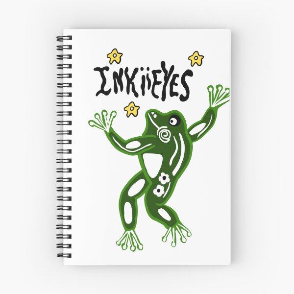 Item preview, Inkiieyes Frog designed and sold by Inkiieyes.