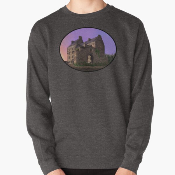 Lallybroch Midhope Castle Spring Pullover Sweatshirt
