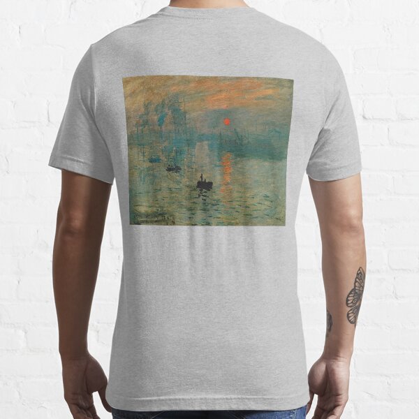 Impression best sale t shirt