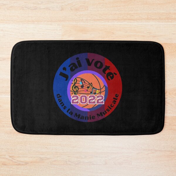 Item preview, I Voted 2022 Sticker designed and sold by Mumbleshawkins.