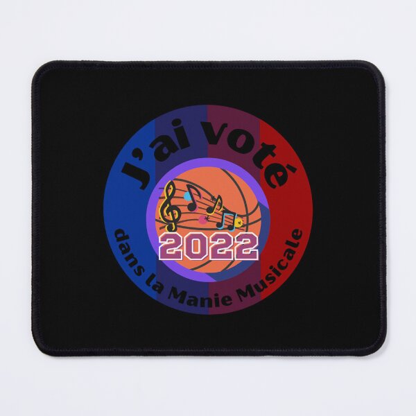 Item preview, I Voted 2022 Sticker designed and sold by Mumbleshawkins.