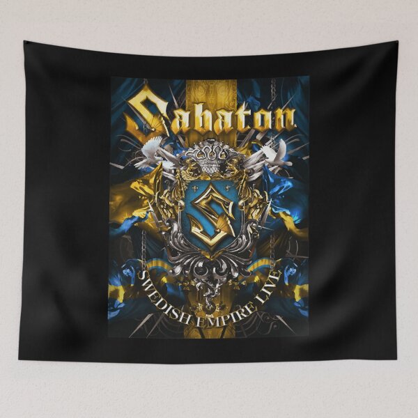Item preview, Funny Gift For Sabaton Best Seller Idol Gifts Fot You designed and sold by SamVirgil.