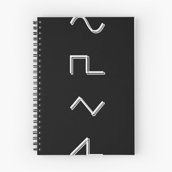 Item preview, Analog Synthesizer Sine Saw Square Waveform  designed and sold by christoplunk.