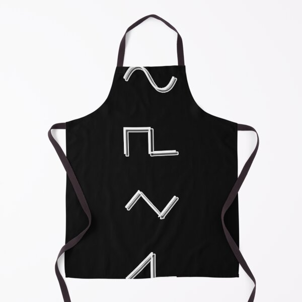 Item preview, Analog Synthesizer Sine Saw Square Waveform  designed and sold by christoplunk.