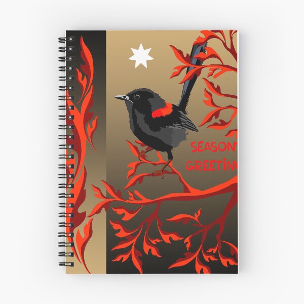 Item preview, Flame Tree Christmas. designed and sold by Graham Colton.