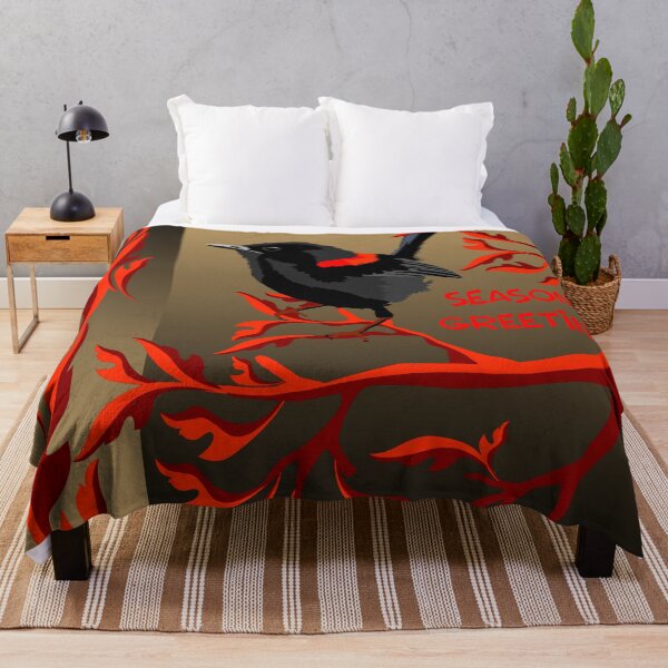 Item preview, Flame Tree Christmas. designed and sold by Graham Colton.
