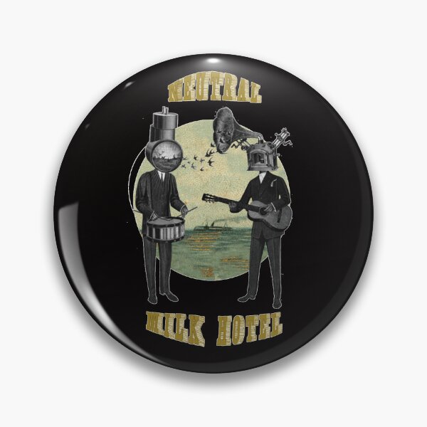 Item preview, Neutral-Milk-Hotel designed and sold by PetraDom86.