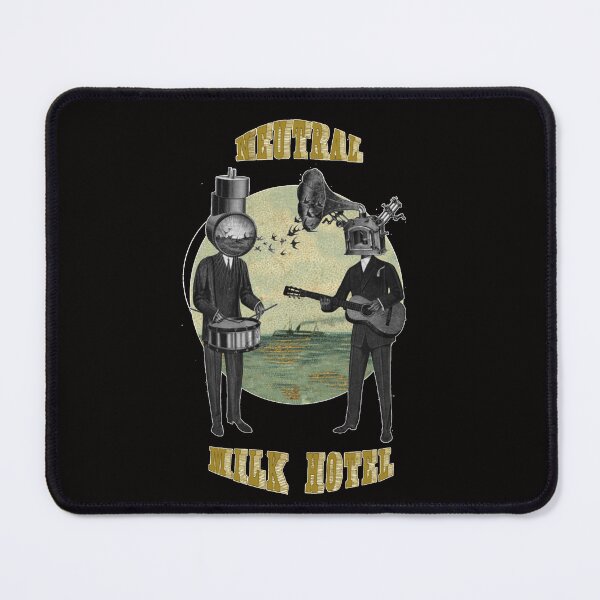 Item preview, Neutral-Milk-Hotel designed and sold by PetraDom86.