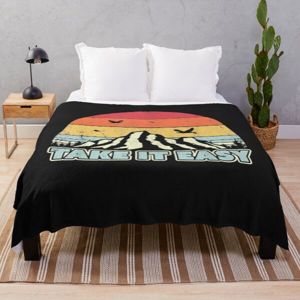 Item preview, Take It Easy Outdoors Camping designed and sold by bonbin25.