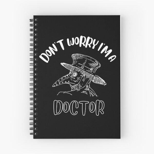 Item preview, Don't Worry I'm A Doctor designed and sold by NivousArts.
