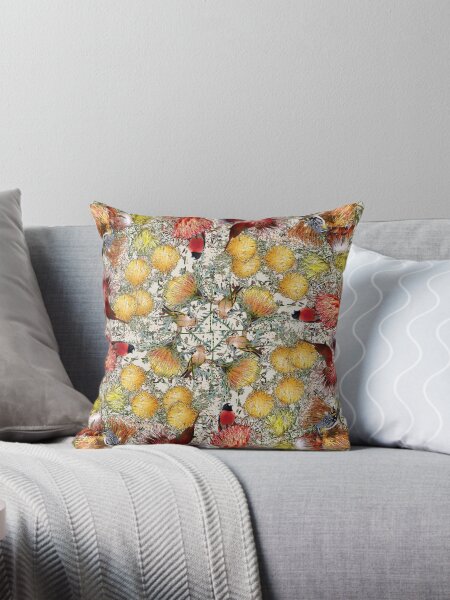 Item preview, Banksia Garden  designed and sold by LittleDunnart.
