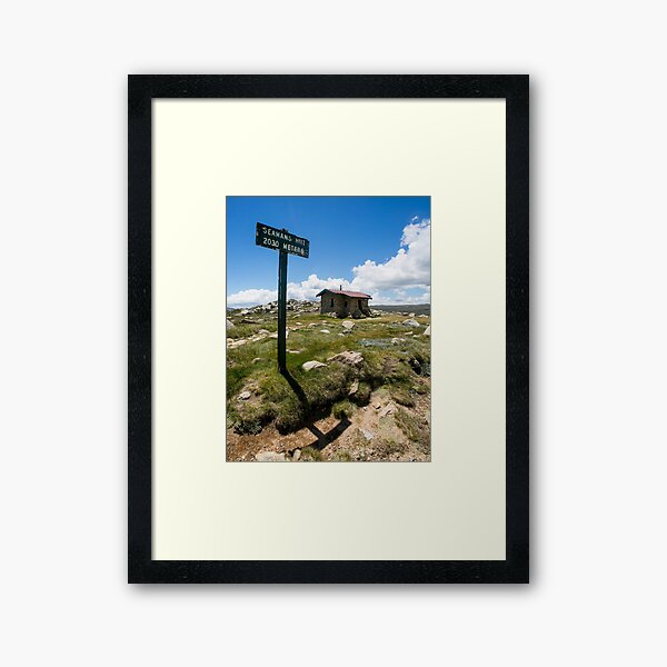 Item preview, Seamans Hut  designed and sold by Nina  Matthews Photography.
