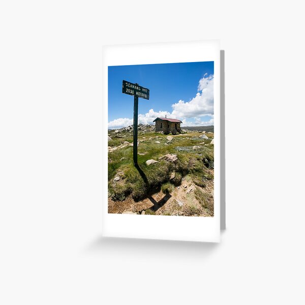 Item preview, Seamans Hut  designed and sold by Nina  Matthews Photography.