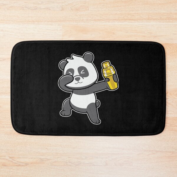 Item preview, Party Panda - Cute Bartender designed and sold by Rev-Style.
