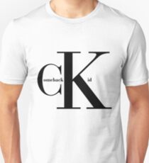 Kasabian - Comeback Kid Unisex T-Shirt