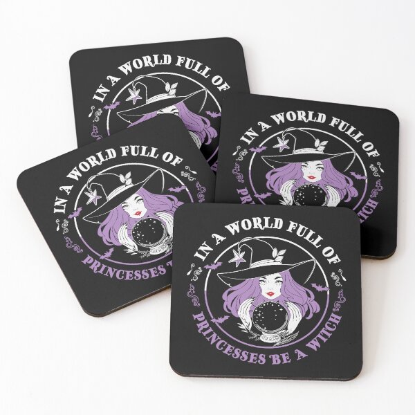 Item preview, In a world full of princesses, be a witch designed and sold by Rev-Style.