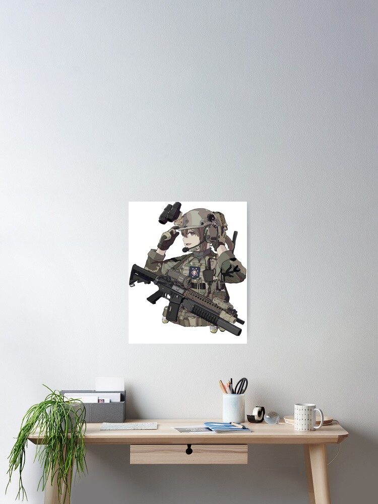 Póster «Pasos para animar formas creativas militares para las mejores chicas chicos» de MollySpielvogel | Redbubble Póster «Pasos para animar formas creativas militares para las mejores chicas chicos» de MollySpielvogel | Redbubble