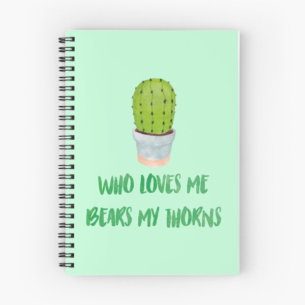 Item preview, who loves me bears my thorns funny tee designed and sold by quickkaart.