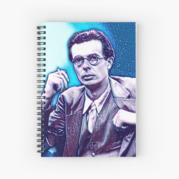Item preview, Aldous Huxley Artwork | Aldous Huxley Portrait | Aldous Huxley Wall Art  designed and sold by Suyogsonar25.