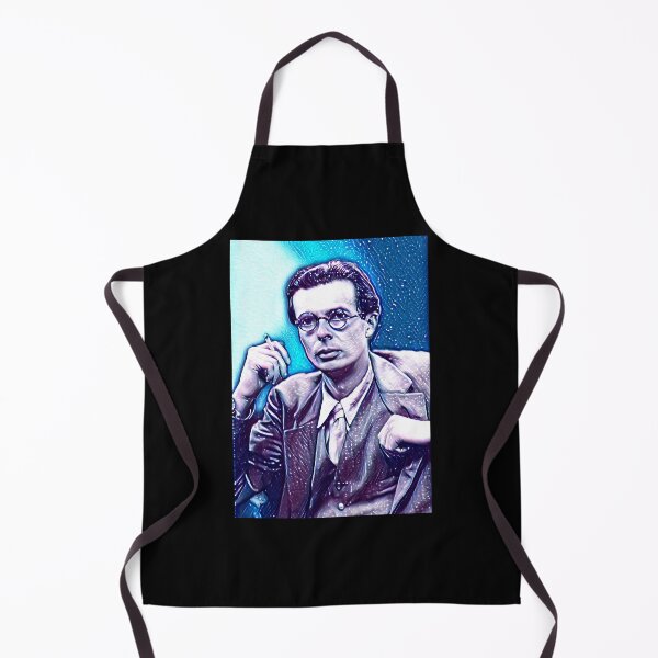 Item preview, Aldous Huxley Artwork | Aldous Huxley Portrait | Aldous Huxley Wall Art designed and sold by Suyogsonar25.