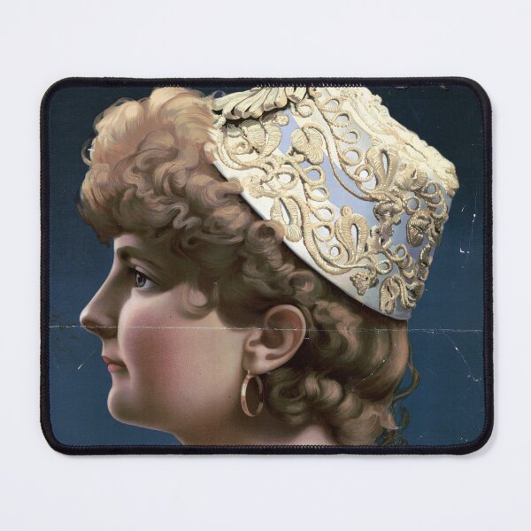Item preview, Turkish Cross-Cut Cigarettes. New York, 1880 designed and sold by VintageBob.