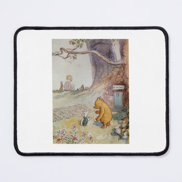 Item preview, Winnie-the-Pooh and Piglet designed and sold by PJCPhotography.