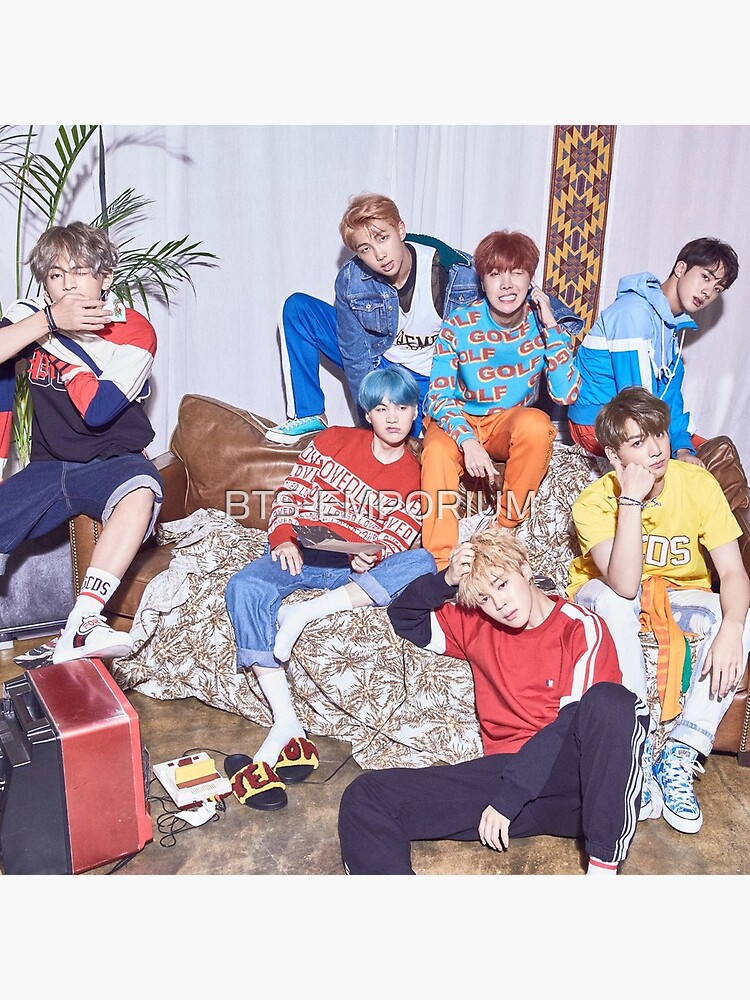 BTS DNA by BTS-EMPORIUM