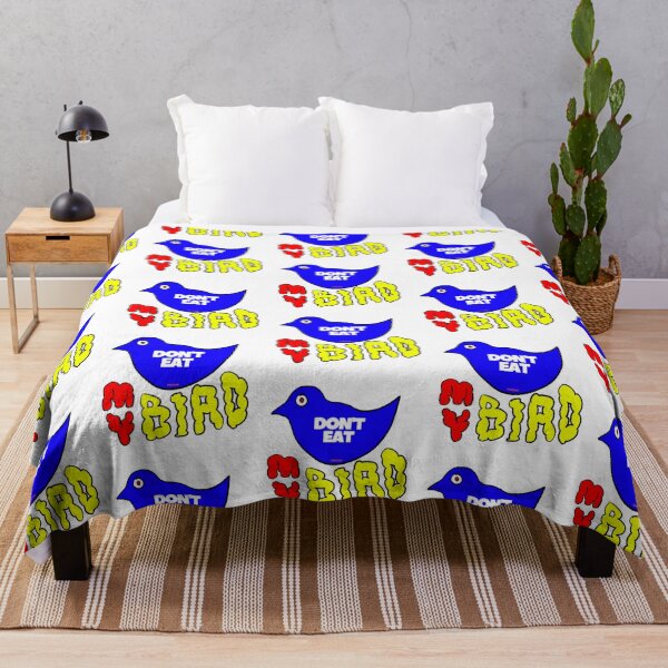 Item preview, Don't eat my bird designed and sold by thundercandy.