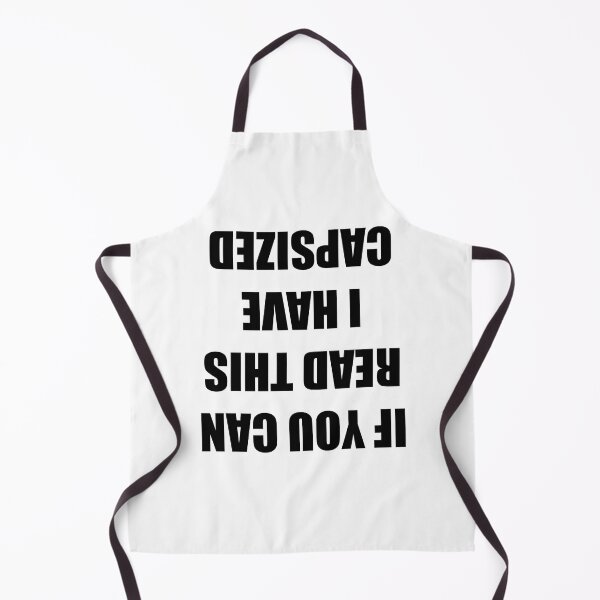 Item preview, If you can read this i have capsized - funny quote designed and sold by latelierdechris.