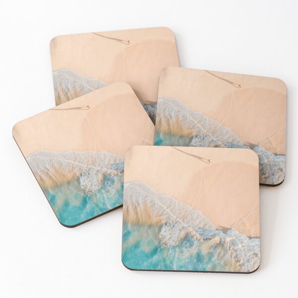 Item preview, Ocean seashore  designed and sold by 2rose.
