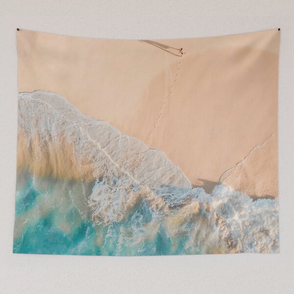 Item preview, Ocean seashore  designed and sold by 2rose.