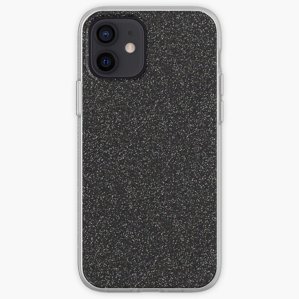 Black, Grey, Concrete, Stone, Glitter, marble, pattern, texture, mint, brown, iphone case iPhone Case & Cover