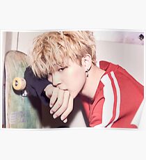 Póster BTS DNA JIMIN