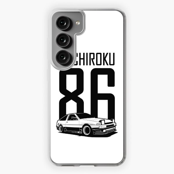 INITIAL D ANIME Samsung Galaxy S23 Case Cover