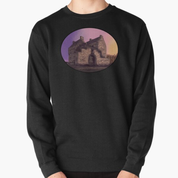 Lallybroch Midhope Castle Autumn Pullover Sweatshirt