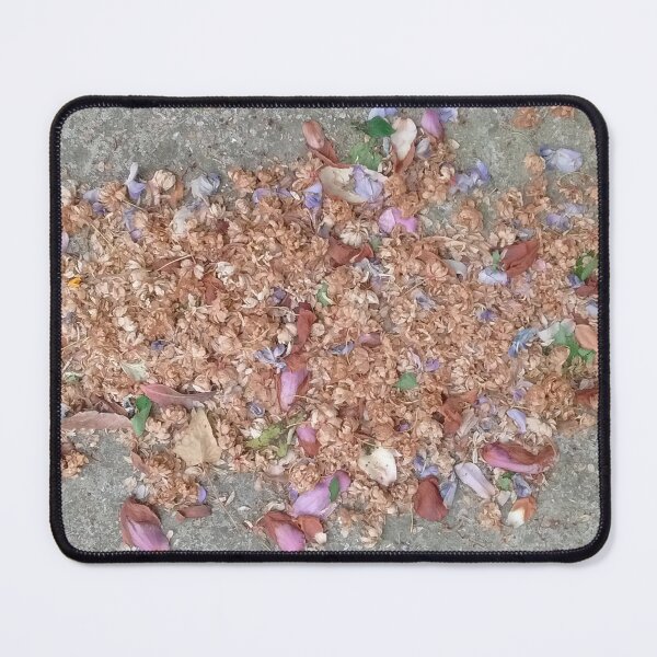 Item preview, Dried leaves and petals designed and sold by idjy.