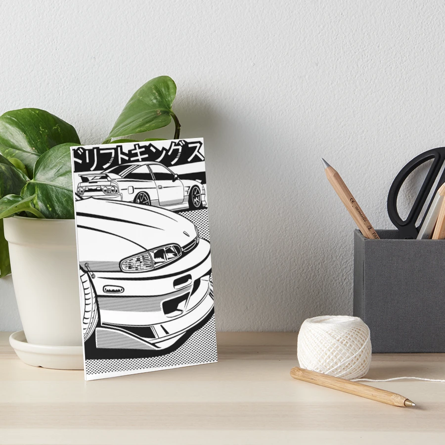 Nissan Silvia s14 s13